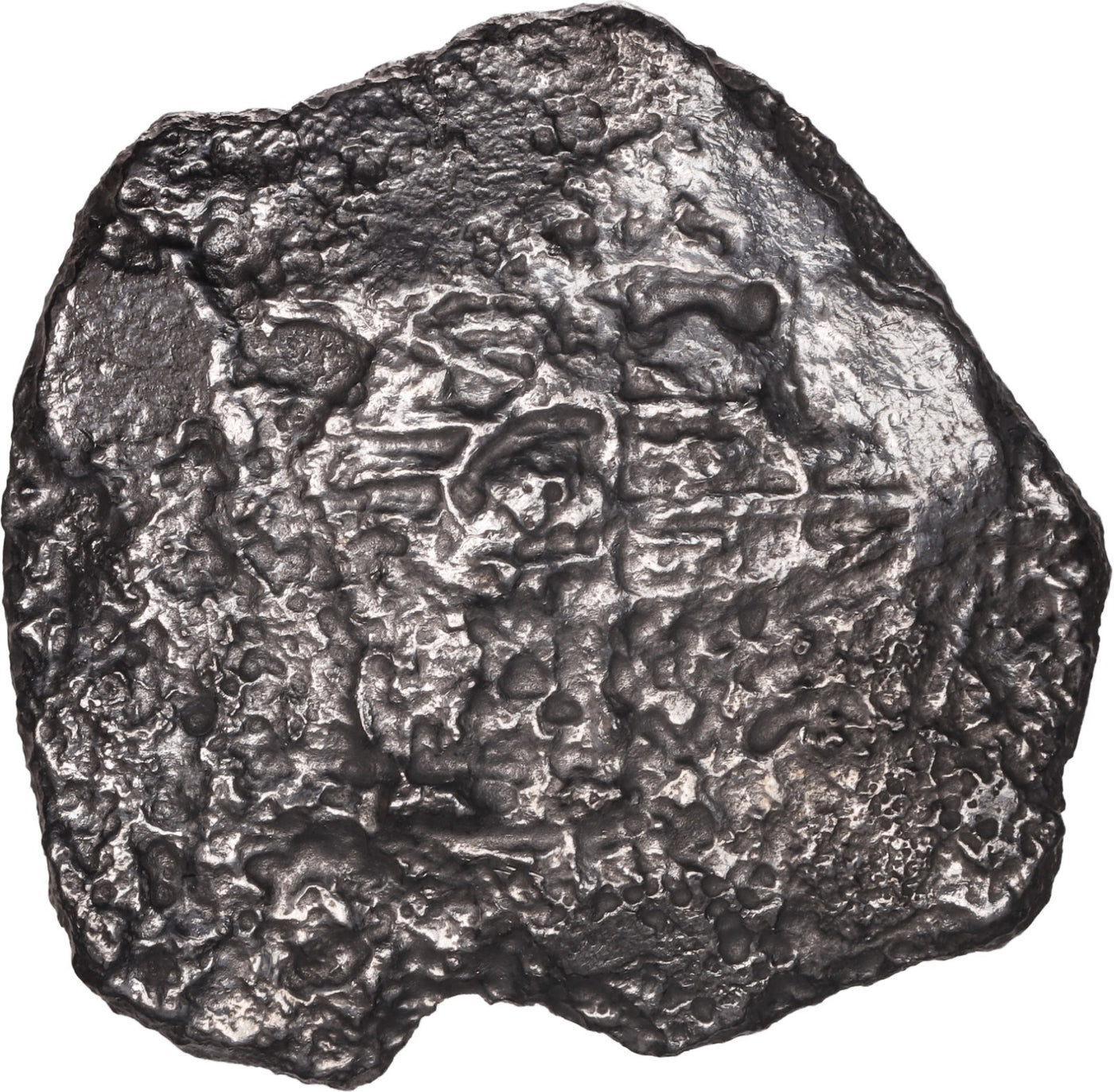 Concepcion Shipwreck (1641) MEXICO Mexico City Silver Cob 8 Reales with COA 1078