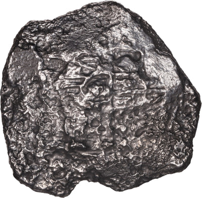 Concepcion Shipwreck (1641) MEXICO Mexico City Silver Cob 8 Reales with COA 1078