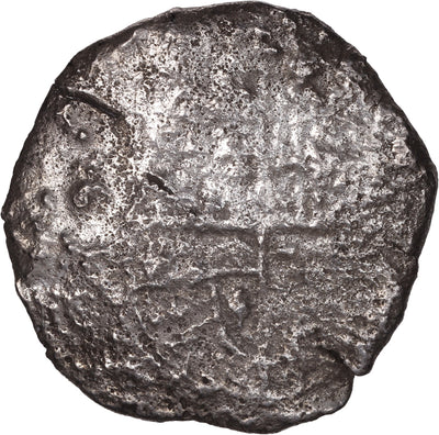 Concepcion Shipwreck (1641) BOLIVIA Potosí Silver Cob 8 Reales with COA 1127