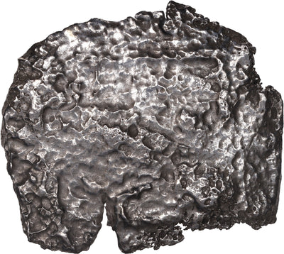 Concepcion Shipwreck (1641) MEXICO Mexico City Silver Cob 8 Reales with COA 1117