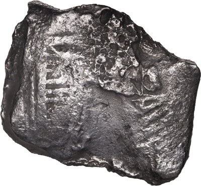 Concepcion Shipwreck (1641) MEXICO Mexico City Silver Cob 8 Reales with COA 1065