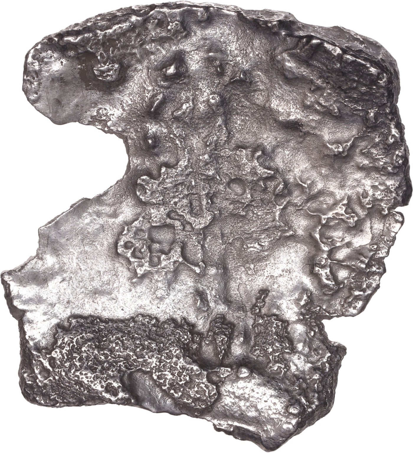 Concepcion Shipwreck (1641) MEXICO Mexico City Silver Cob 8 Reales with COA 1082