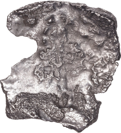 Concepcion Shipwreck (1641) MEXICO Mexico City Silver Cob 8 Reales with COA 1082