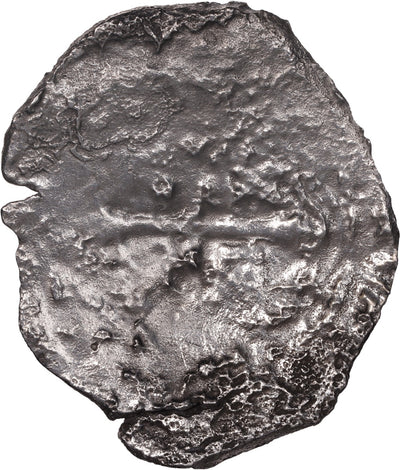 Concepcion Shipwreck (1641) MEXICO Mexico City Silver Cob 8 Reales with COA 1097