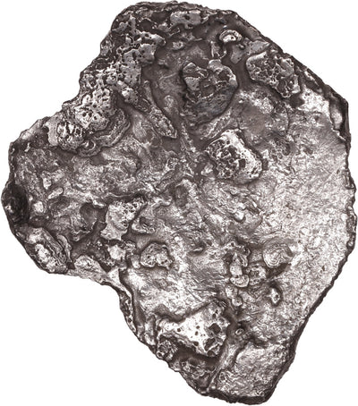 Concepcion Shipwreck (1641) MEXICO Mexico City Silver Cob 8 Reales with COA 1188