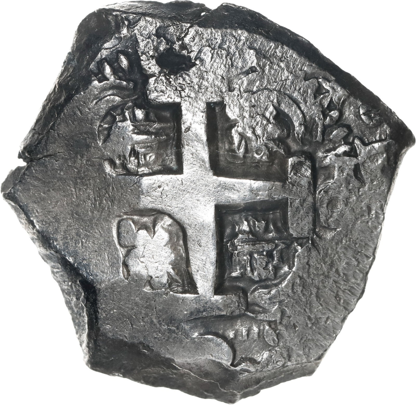 BOLIVIA, Potosi, cob 8 reales, 1753 C.