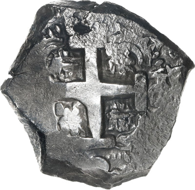 BOLIVIA, Potosi, cob 8 reales, 1753 C.