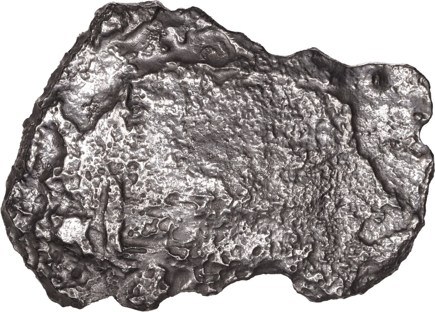 Concepcion Shipwreck (1641) MEXICO Mexico City Silver Cob 8 Reales with COA 1179