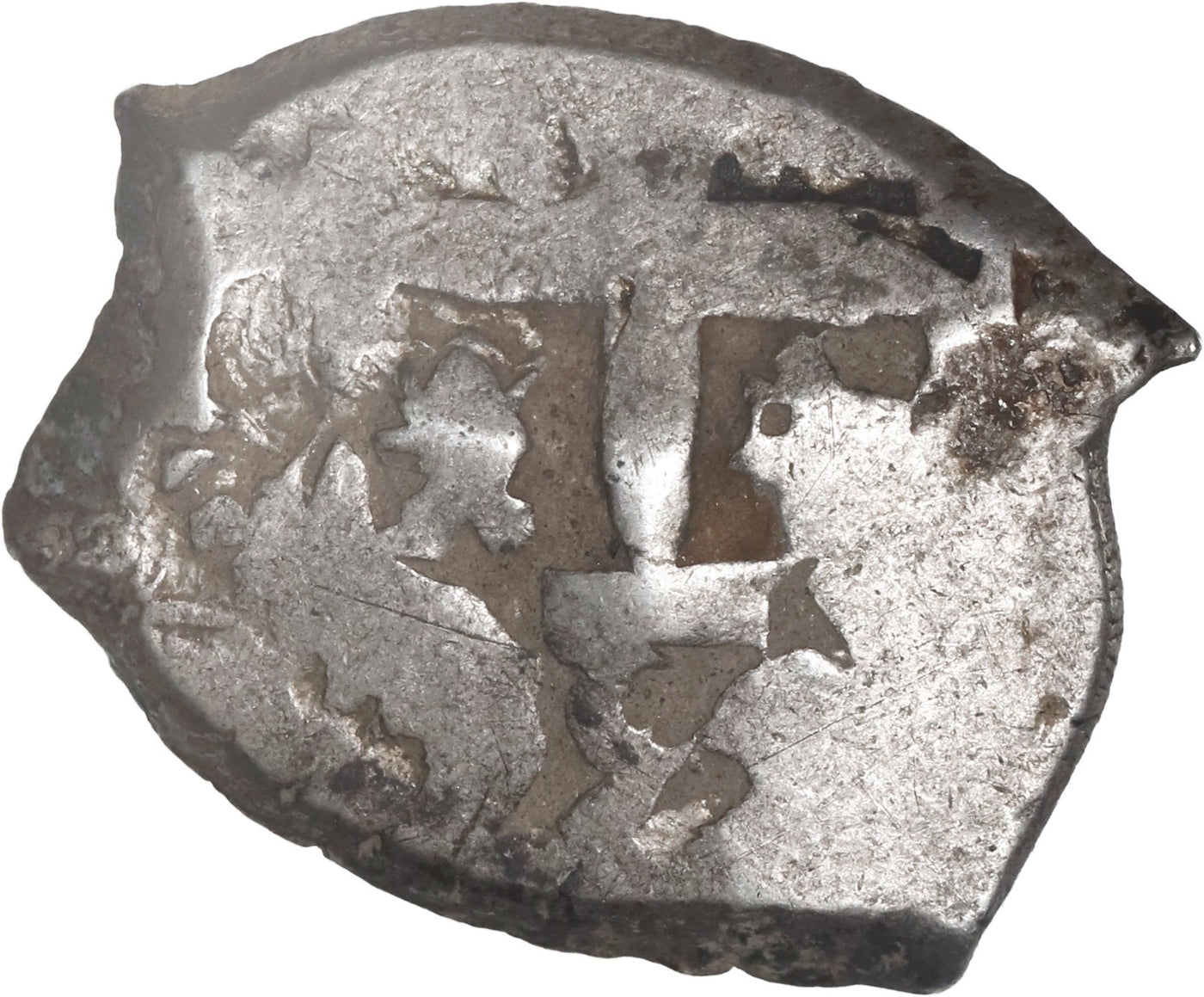 BOLIVIA, Potosi, cob 2 reales, 1759 (q).