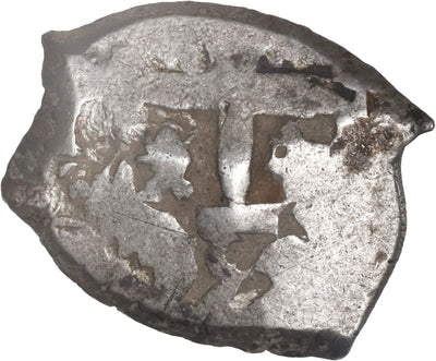 BOLIVIA, Potosi, cob 2 reales, 1759 (q).
