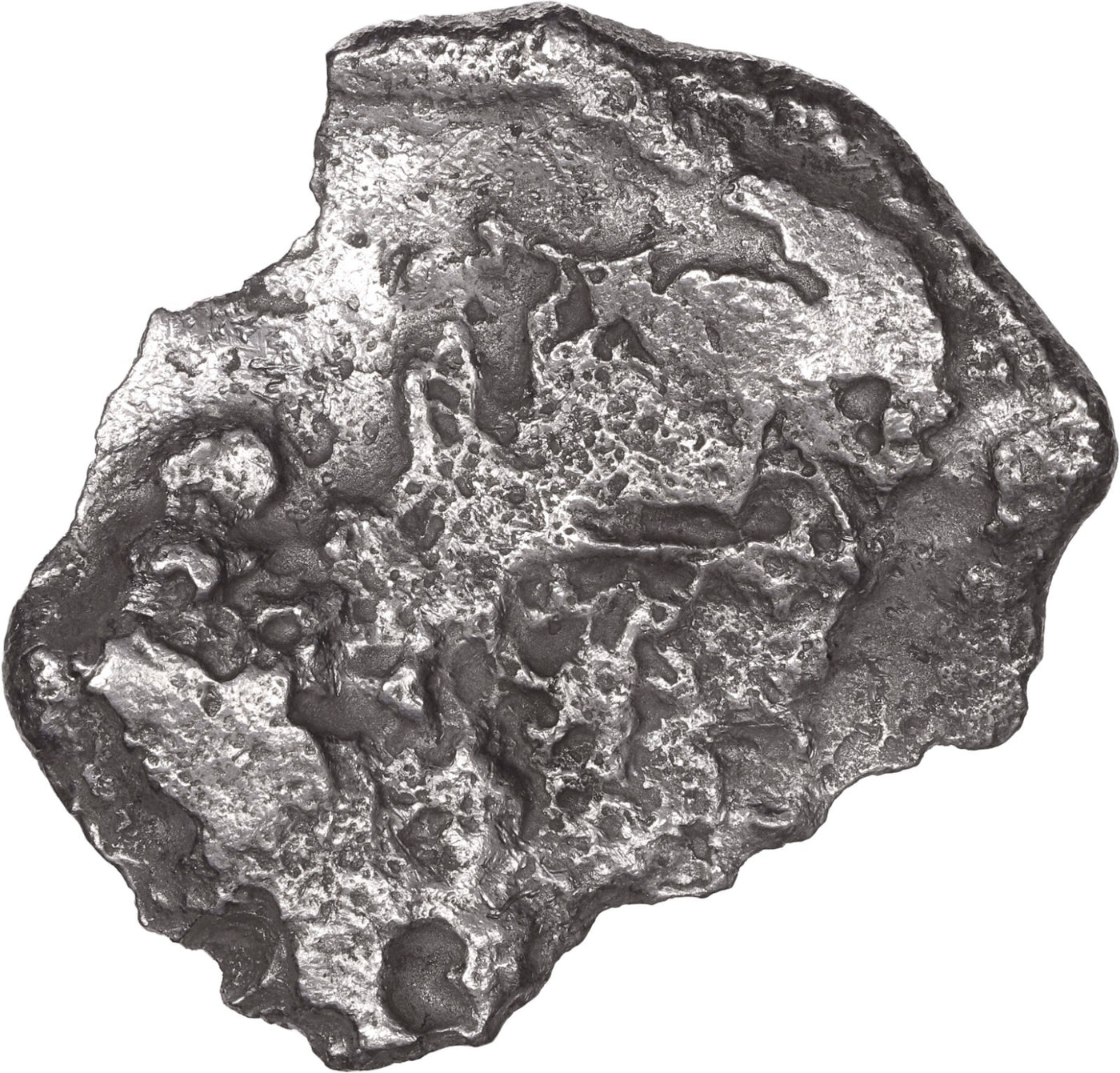 Concepcion Shipwreck (1641) MEXICO Mexico City Silver Cob 8 Reales with COA 1163