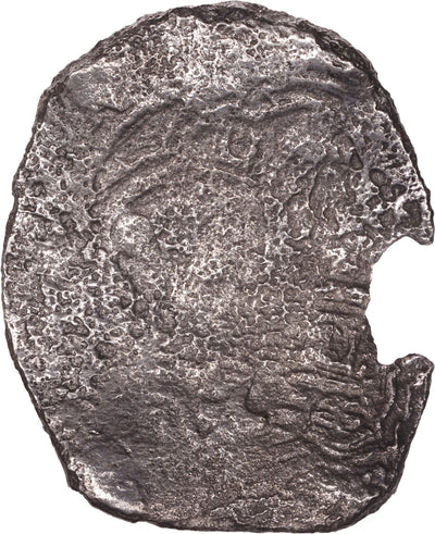 Concepcion Shipwreck (1641) MEXICO Mexico City Silver Cob 8 Reales with COA 1190