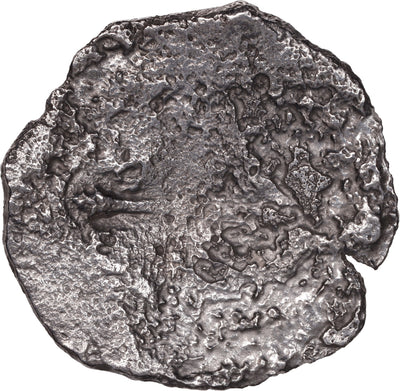 Concepcion Shipwreck (1641) MEXICO Mexico City Silver Cob 8 Reales with COA 1110