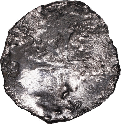 Concepcion Shipwreck (1641) MEXICO Mexico City Silver Cob 8 Reales with COA 1138