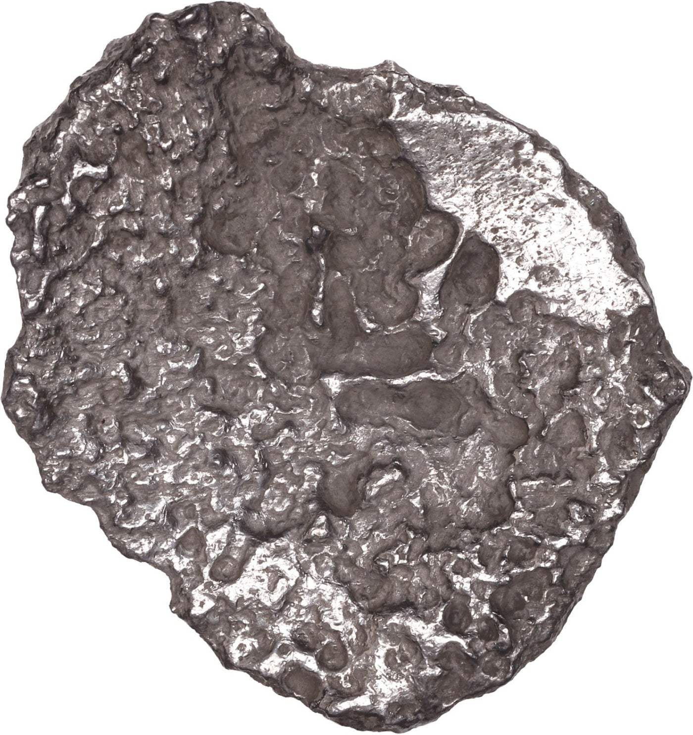 Concepcion Shipwreck (1641) MEXICO Mexico City Silver Cob 8 Reales with COA 1058