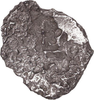 Concepcion Shipwreck (1641) MEXICO Mexico City Silver Cob 8 Reales with COA 1058