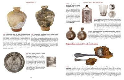 Sedwick Treasure, World, U.S. Coins & Paper Money Auction 37 Catalog May 2025