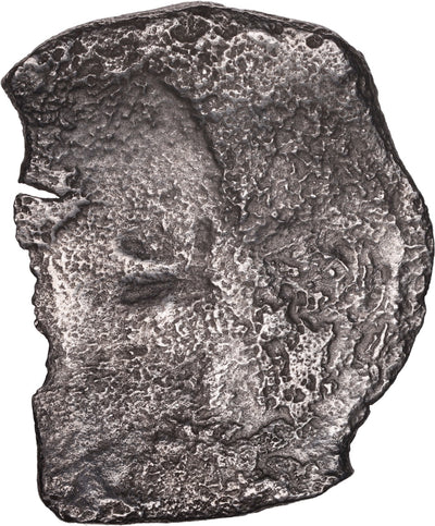 Concepcion Shipwreck (1641) MEXICO Mexico City Silver Cob 8 Reales with COA 1076