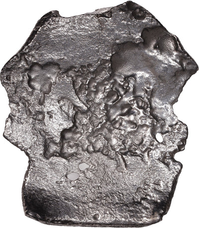 Concepcion Shipwreck (1641) MEXICO Mexico City Silver Cob 8 Reales with COA 1105