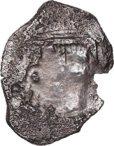 Concepcion Shipwreck (1641) MEXICO Mexico City Silver Cob 8 Reales with COA 1099