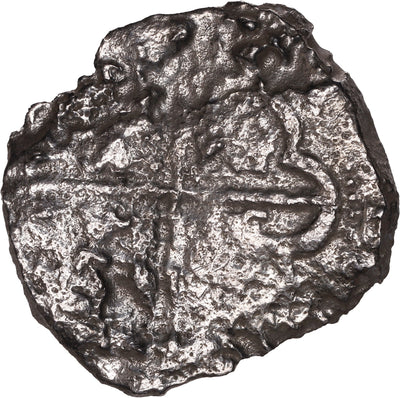 Concepcion Shipwreck (1641) MEXICO Mexico City Silver Cob 8 Reales with COA 1019