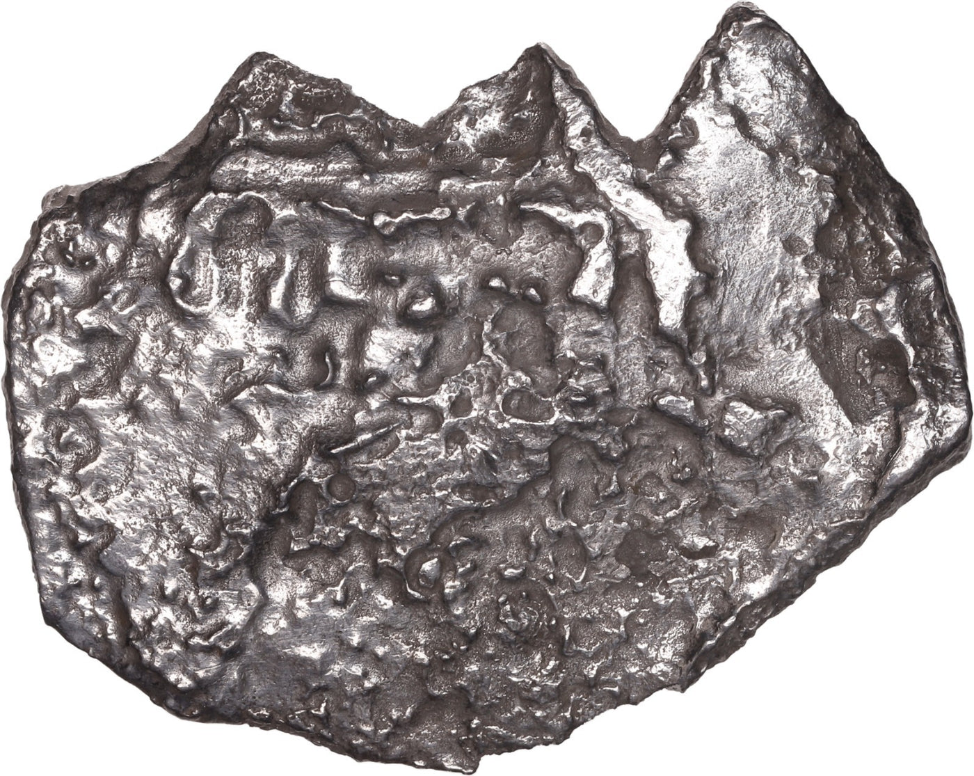 Concepcion Shipwreck (1641) MEXICO Mexico City Silver Cob 8 Reales with COA 1077