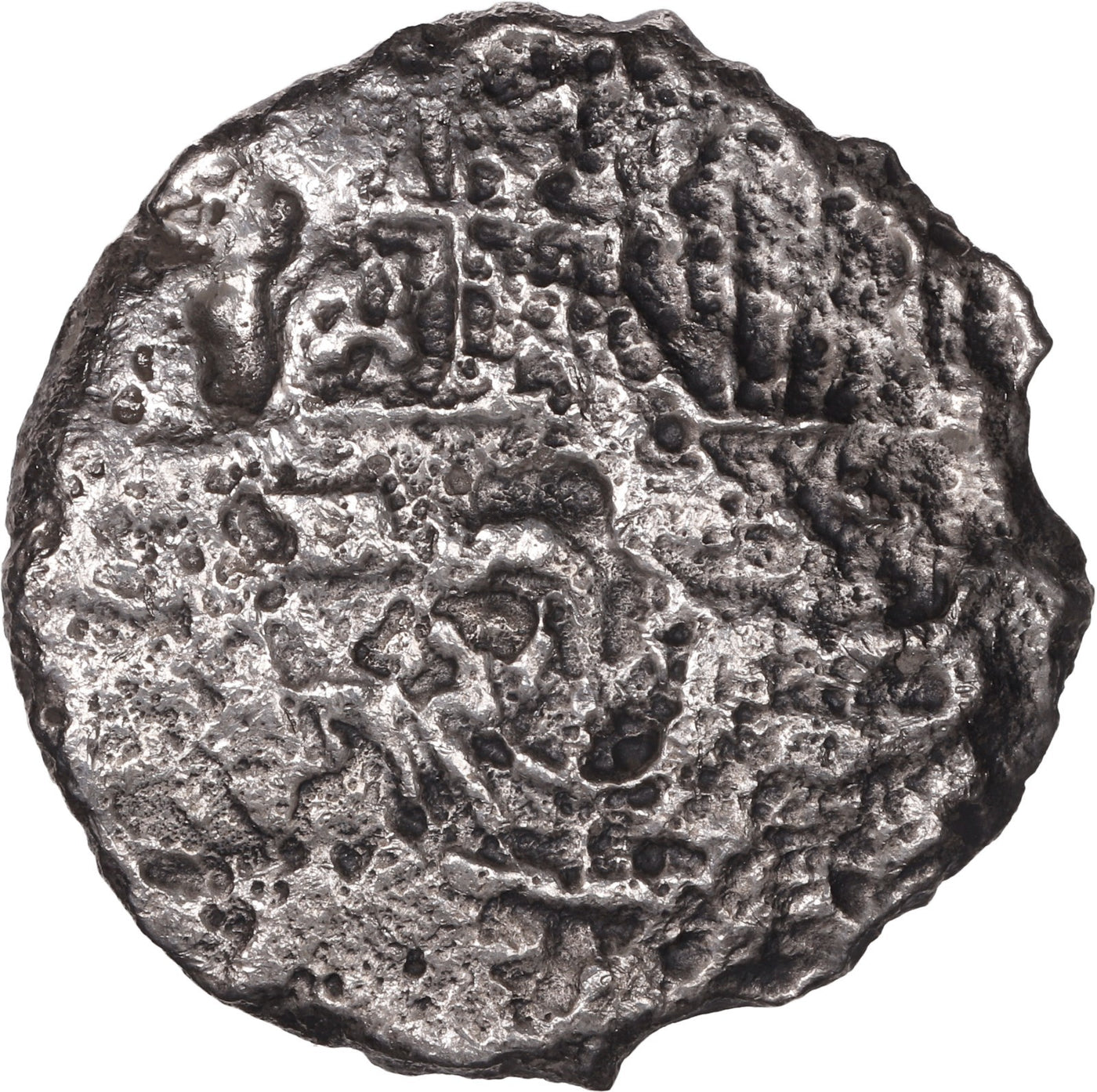 Concepcion Shipwreck (1641) MEXICO Mexico City Silver Cob 8 Reales with COA 1162