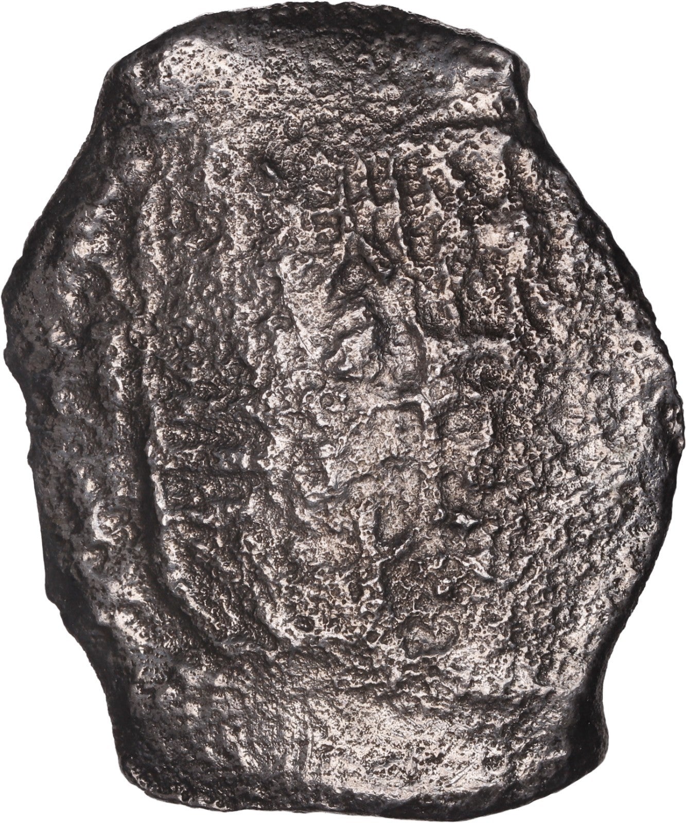 Concepcion Shipwreck (1641) MEXICO Mexico City Silver Cob 8 Reales with COA 1029