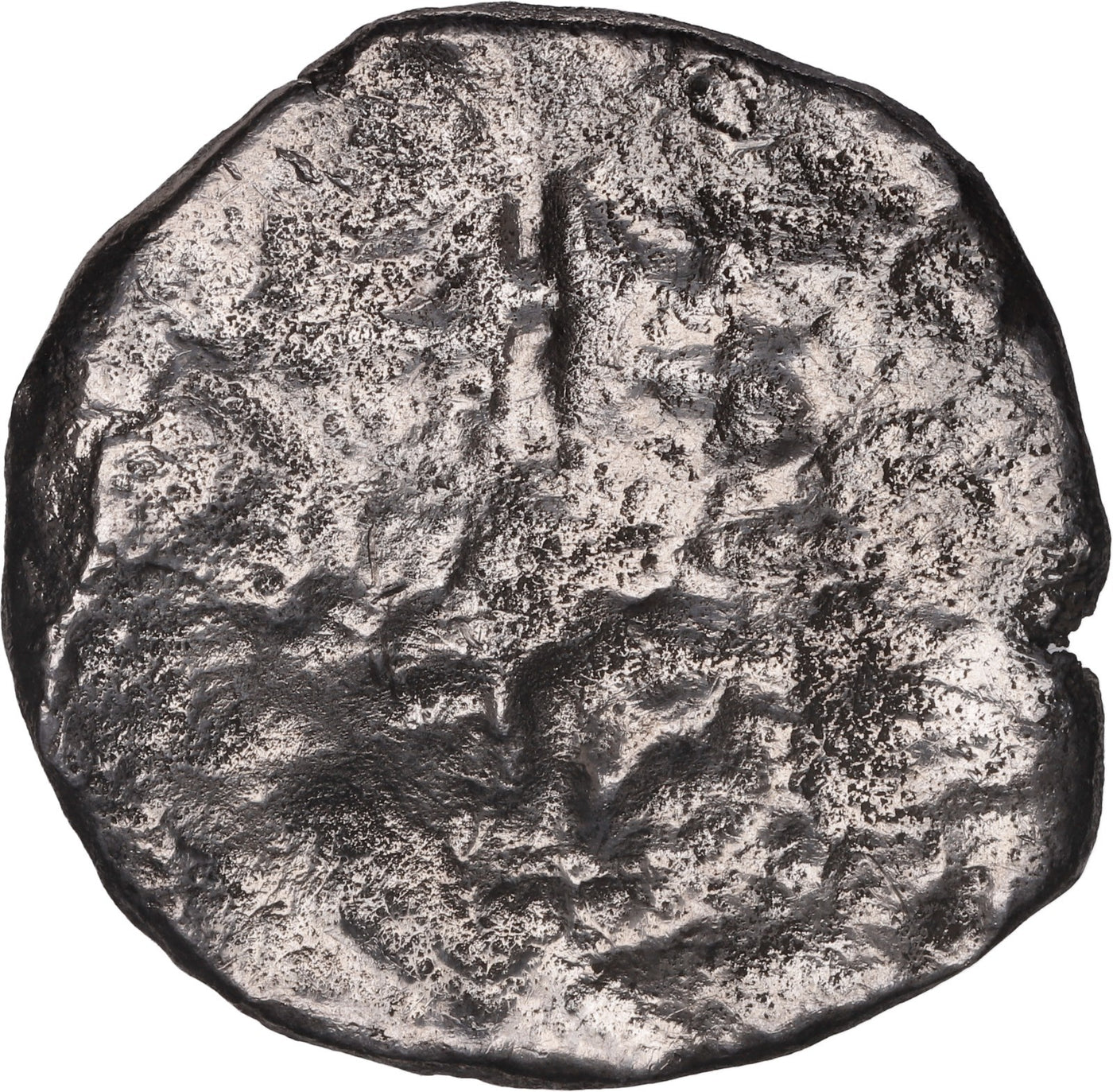 Concepcion Shipwreck (1641) BOLIVIA Potosí Silver Cob 8 Reales with COA 1093