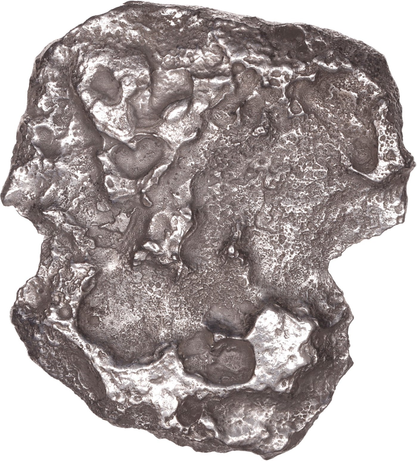 Concepcion Shipwreck (1641) MEXICO Mexico City Silver Cob 8 Reales with COA 1186