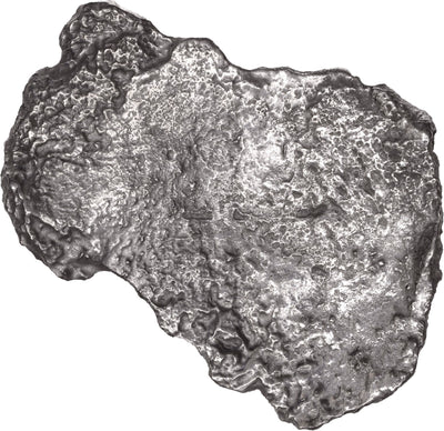 Concepcion Shipwreck (1641) MEXICO Mexico City Silver Cob 8 Reales with COA 1179