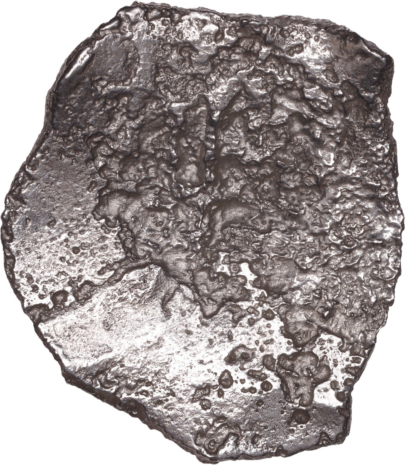 Concepcion Shipwreck (1641) MEXICO Mexico City Silver Cob 8 Reales with COA 1061