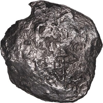 Concepcion Shipwreck (1641) MEXICO Mexico City Silver Cob 8 Reales with COA 1059