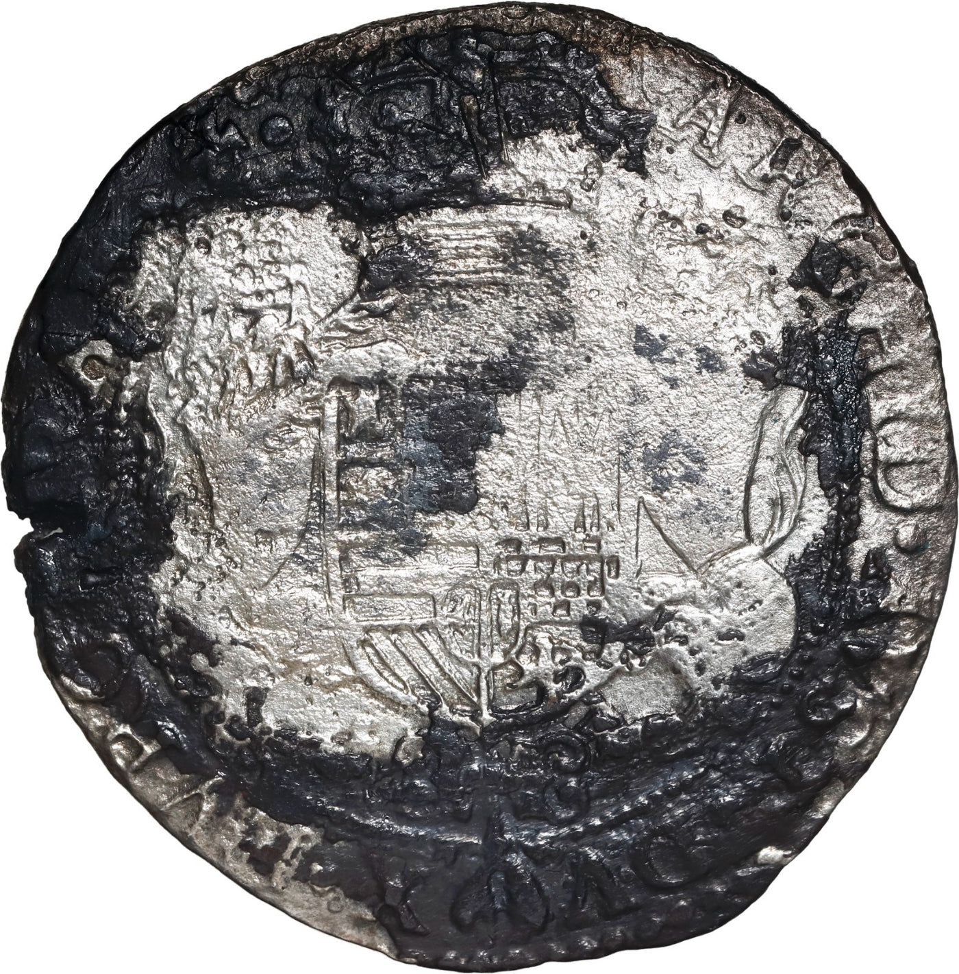Hollandia Shipwreck (1742)NETHERLANDS (SPANISH), Brabant, Antwerp mint