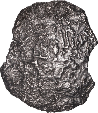 Concepcion Shipwreck (1641) MEXICO Mexico City Silver Cob 8 Reales with COA 1095