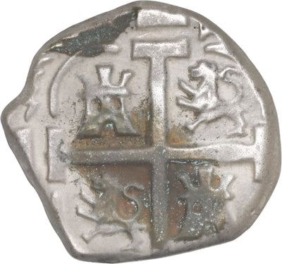 ARGENTINA, Tucumán, 2 reales, "752" date (1820-1), rare.