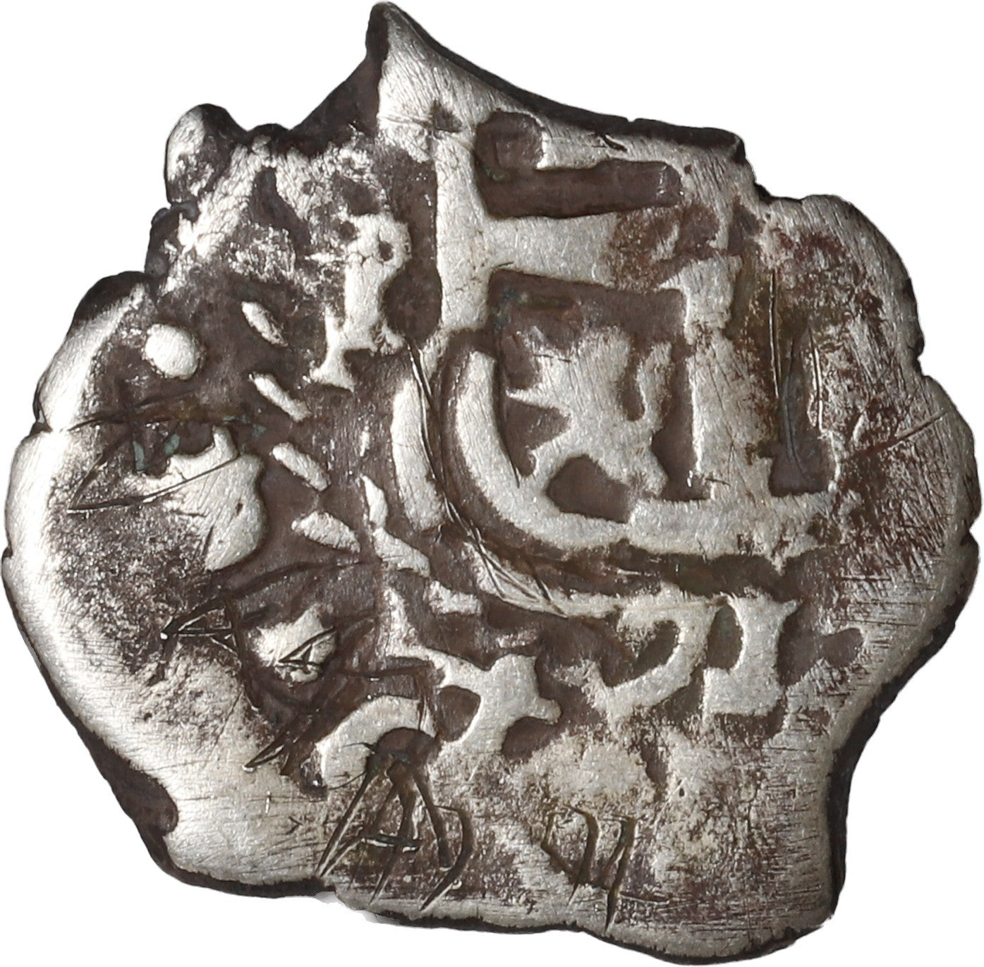 BOLIVIA, Potosí, cob 1 real, 1717 Y.