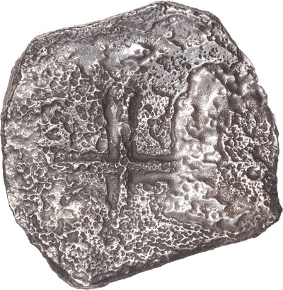 Concepcion Shipwreck (1641) MEXICO Mexico City Silver Cob 8 Reales with COA 1158