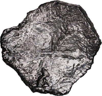 Concepcion Shipwreck (1641) MEXICO Mexico City Silver Cob 8 Reales with COA 1055