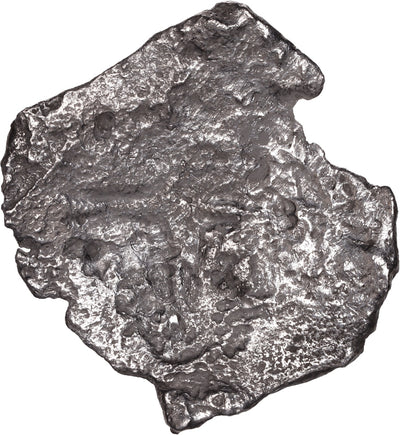 Concepcion Shipwreck (1641) MEXICO Mexico City Silver Cob 8 Reales with COA 1053