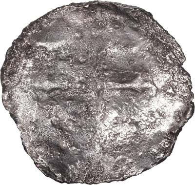 Concepcion Shipwreck (1641) MEXICO Mexico City Silver Cob 8 Reales with COA 1123