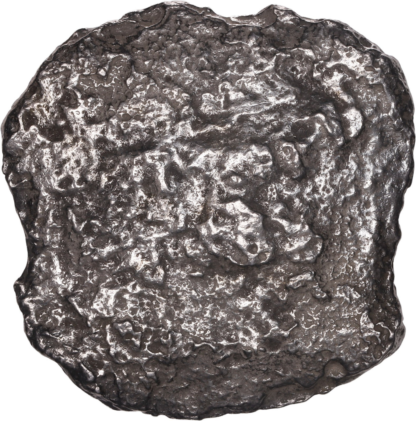 Concepcion Shipwreck (1641) MEXICO Mexico City Silver Cob 8 Reales with COA 1079