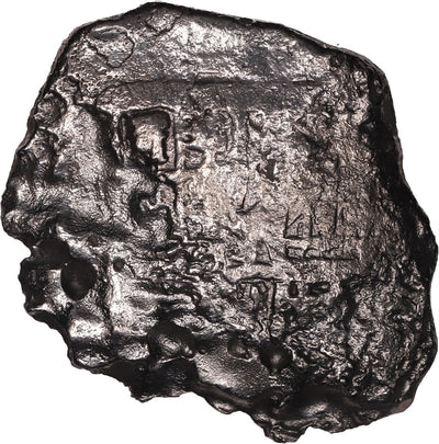 Concepcion Shipwreck (1641) MEXICO Mexico City Silver Cob 8 Reales with COA 1177