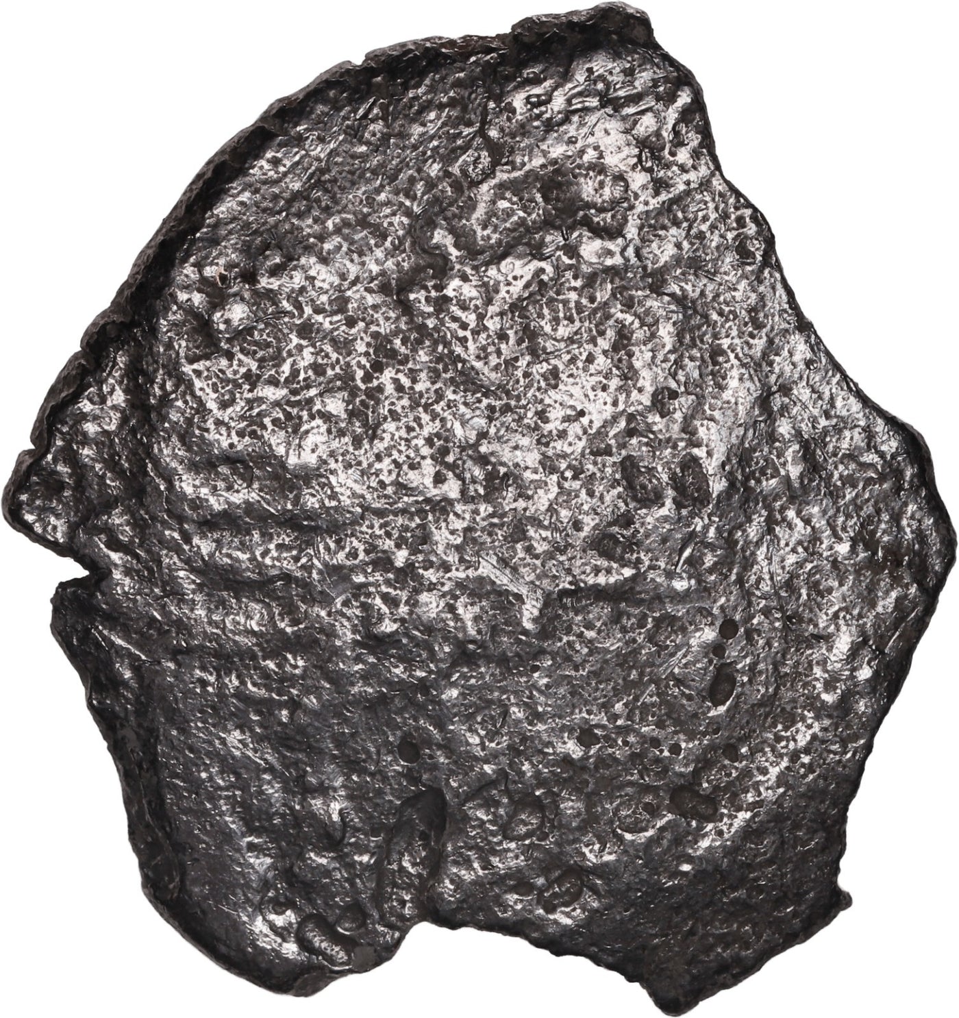 Concepcion Shipwreck (1641) MEXICO Mexico City Silver Cob 8 Reales with COA 1048