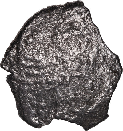 Concepcion Shipwreck (1641) MEXICO Mexico City Silver Cob 8 Reales with COA 1048