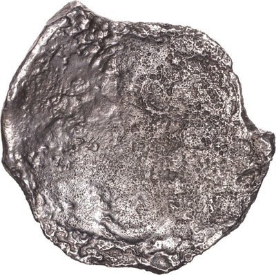 Concepcion Shipwreck (1641) MEXICO Mexico City Silver Cob 8 Reales with COA 1040