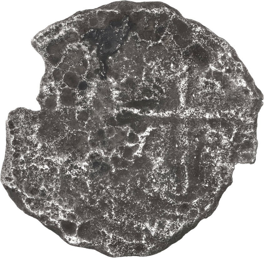 Maravillas Shipwreck (1656) MEXICO, Mexico City, cob 8 reales, Philip IV