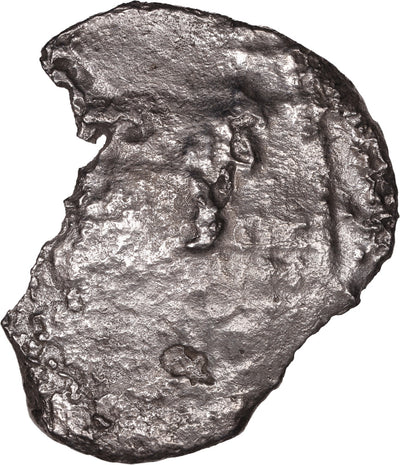 Concepcion Shipwreck (1641) MEXICO Mexico City Silver Cob 8 Reales with COA 1178