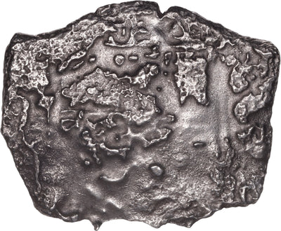 Concepcion Shipwreck (1641) MEXICO Mexico City Silver Cob 8 Reales with COA 1063