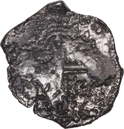 Concepcion Shipwreck (1641) MEXICO Mexico City Silver Cob 8 Reales with COA 1081